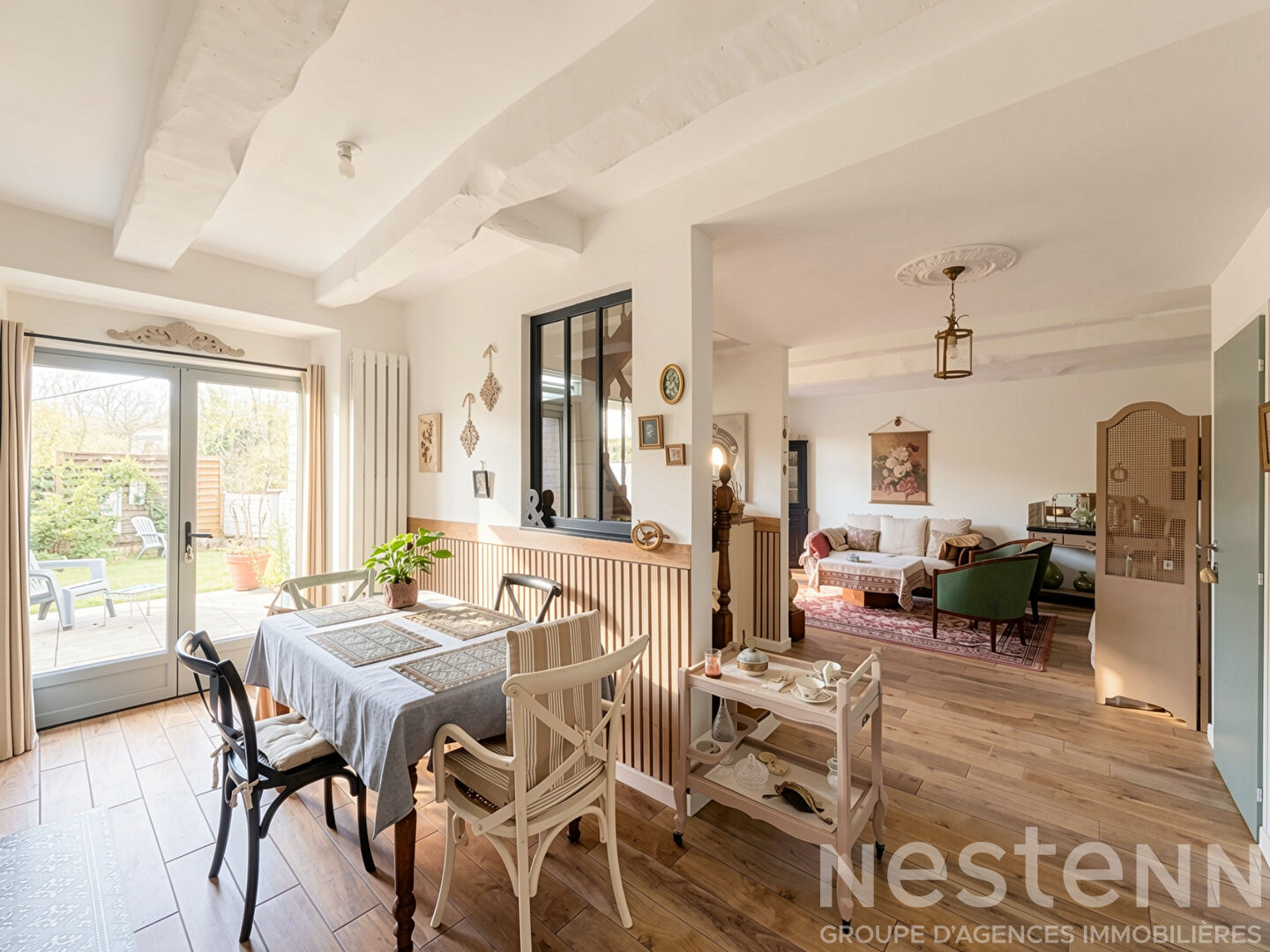 Maison 5 pièces 107 m² · à Hennebont · 107 m² · 335 350 €