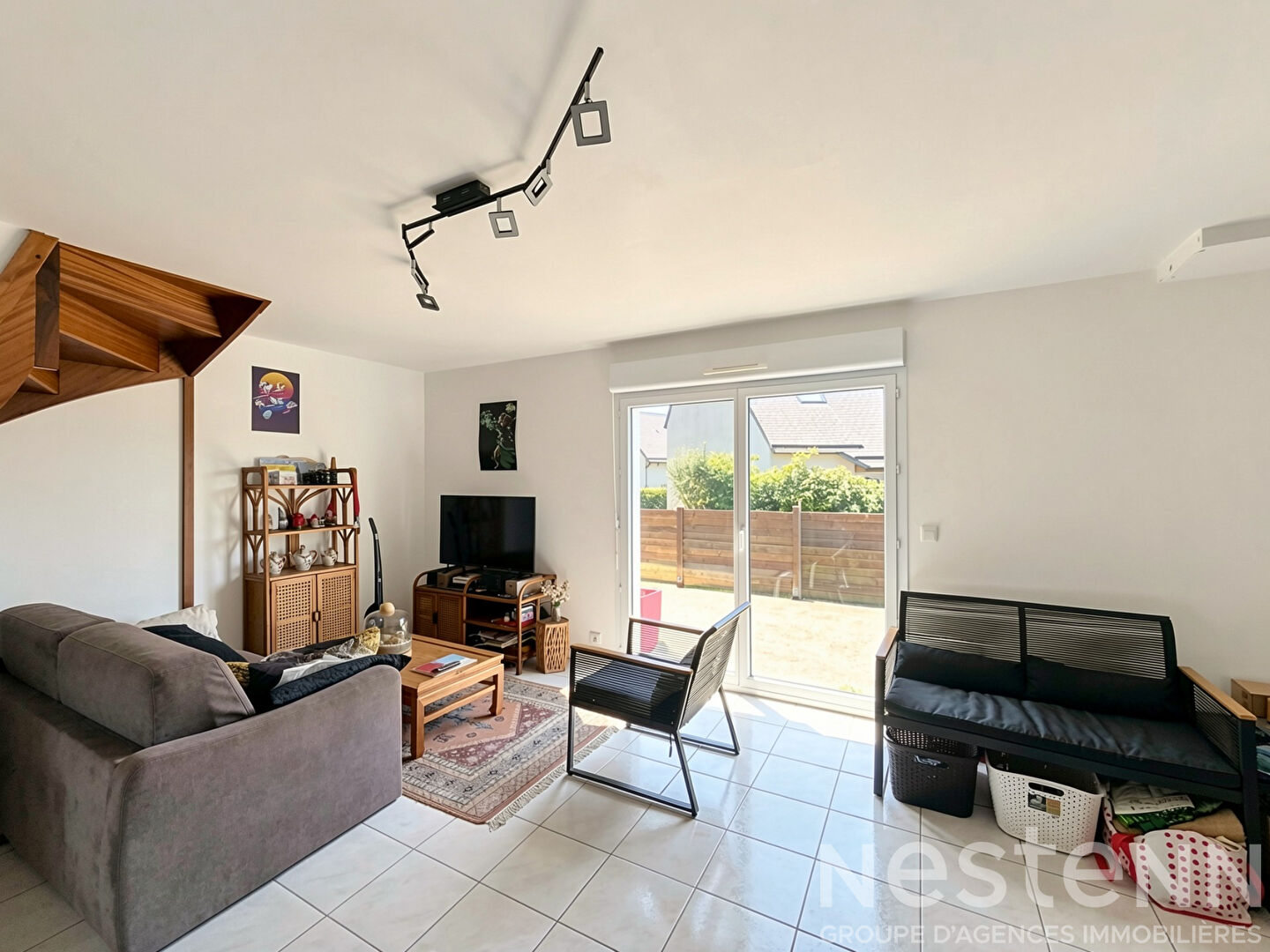 Maison meublée 3 pièces - 54m², RIANTEC