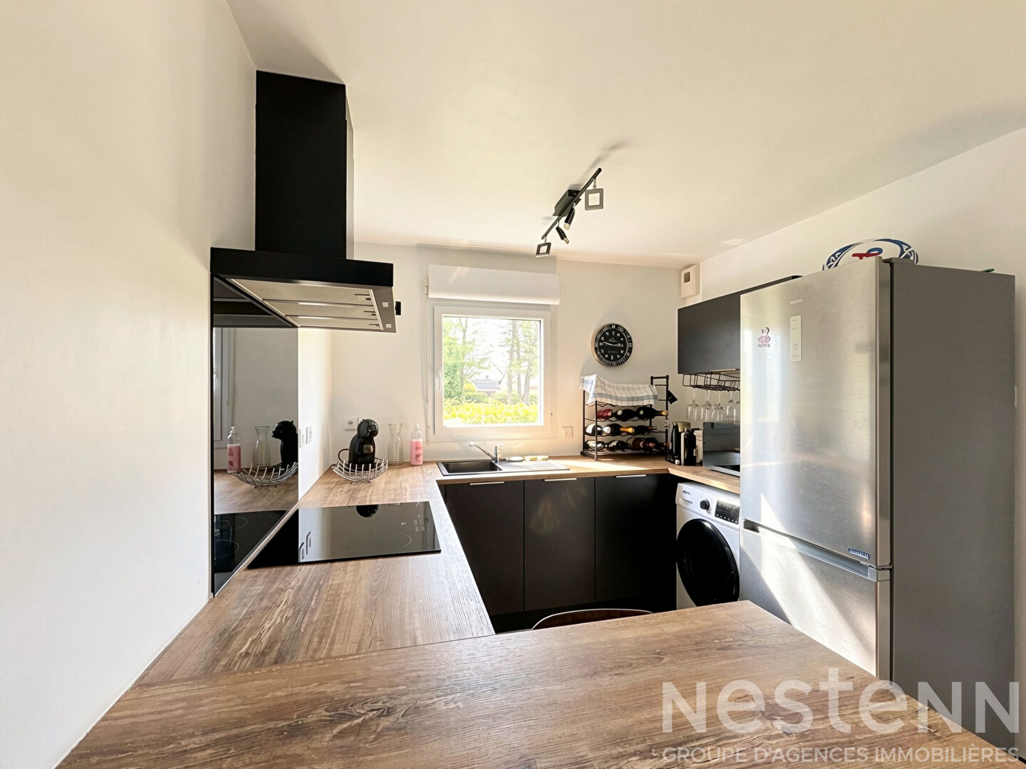 Maison meublée 3 pièces - 54m², RIANTEC
