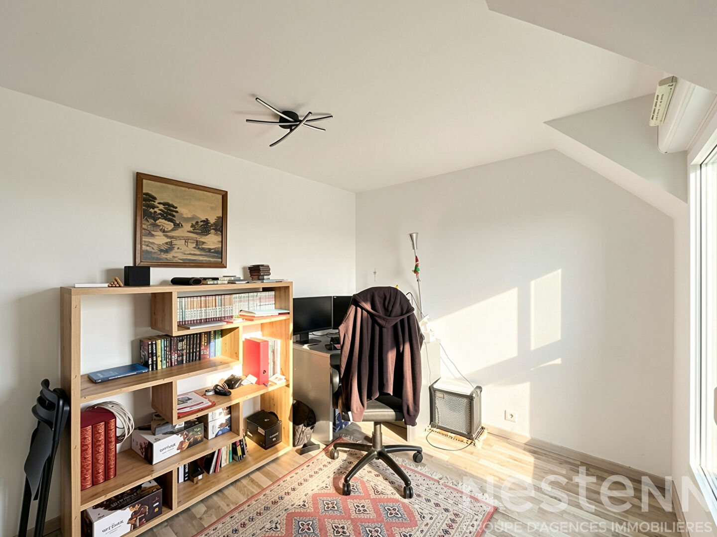 Maison meublée 3 pièces - 54m², RIANTEC