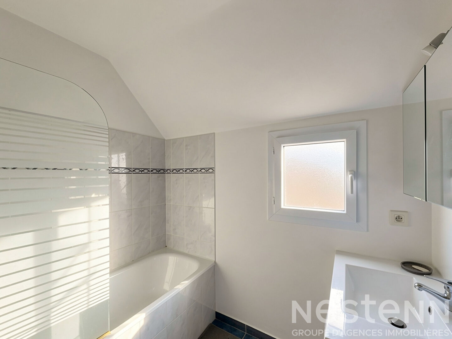 Maison meublée 3 pièces - 54m², RIANTEC