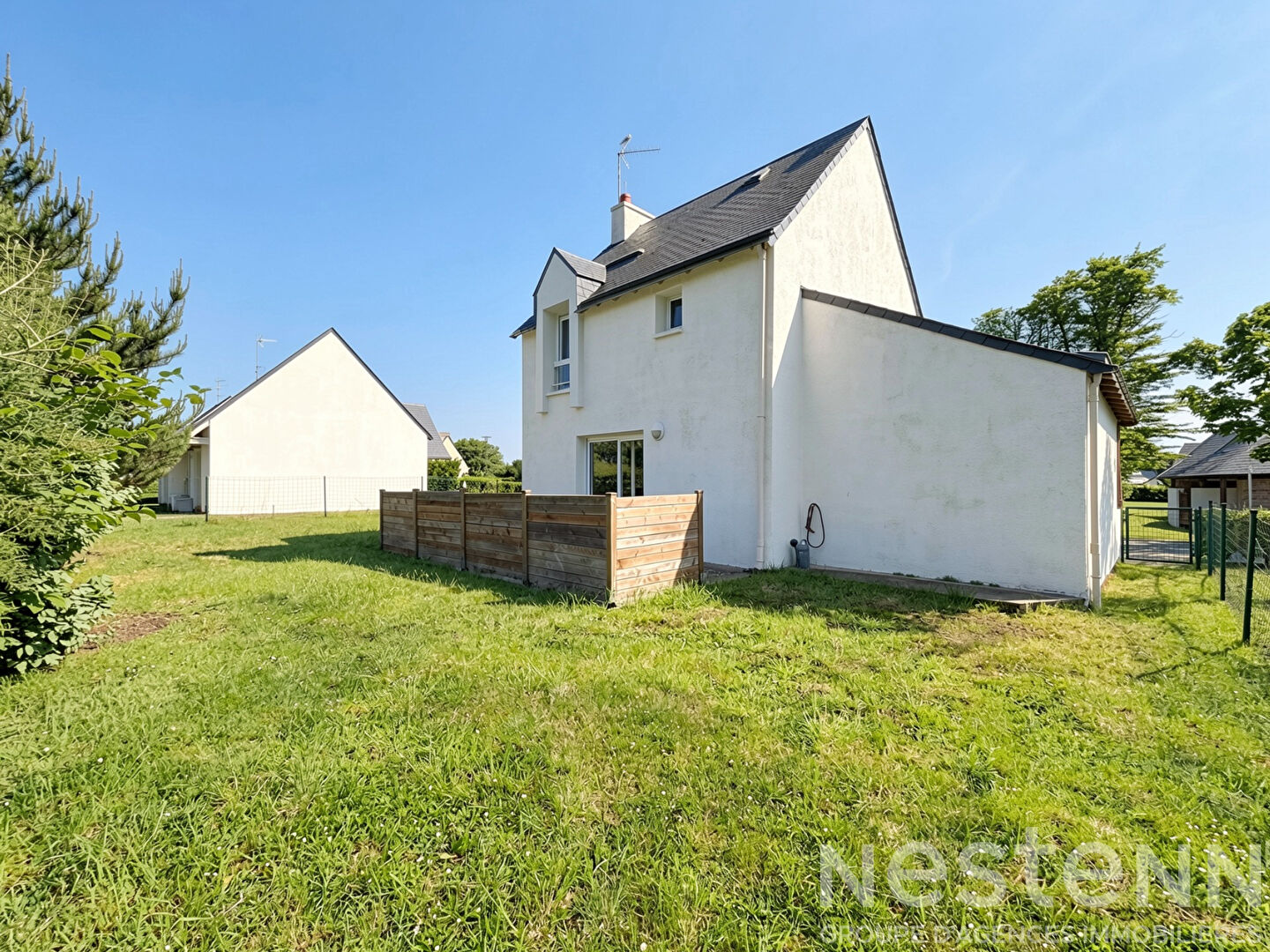 Maison meublée 3 pièces - 54m², RIANTEC