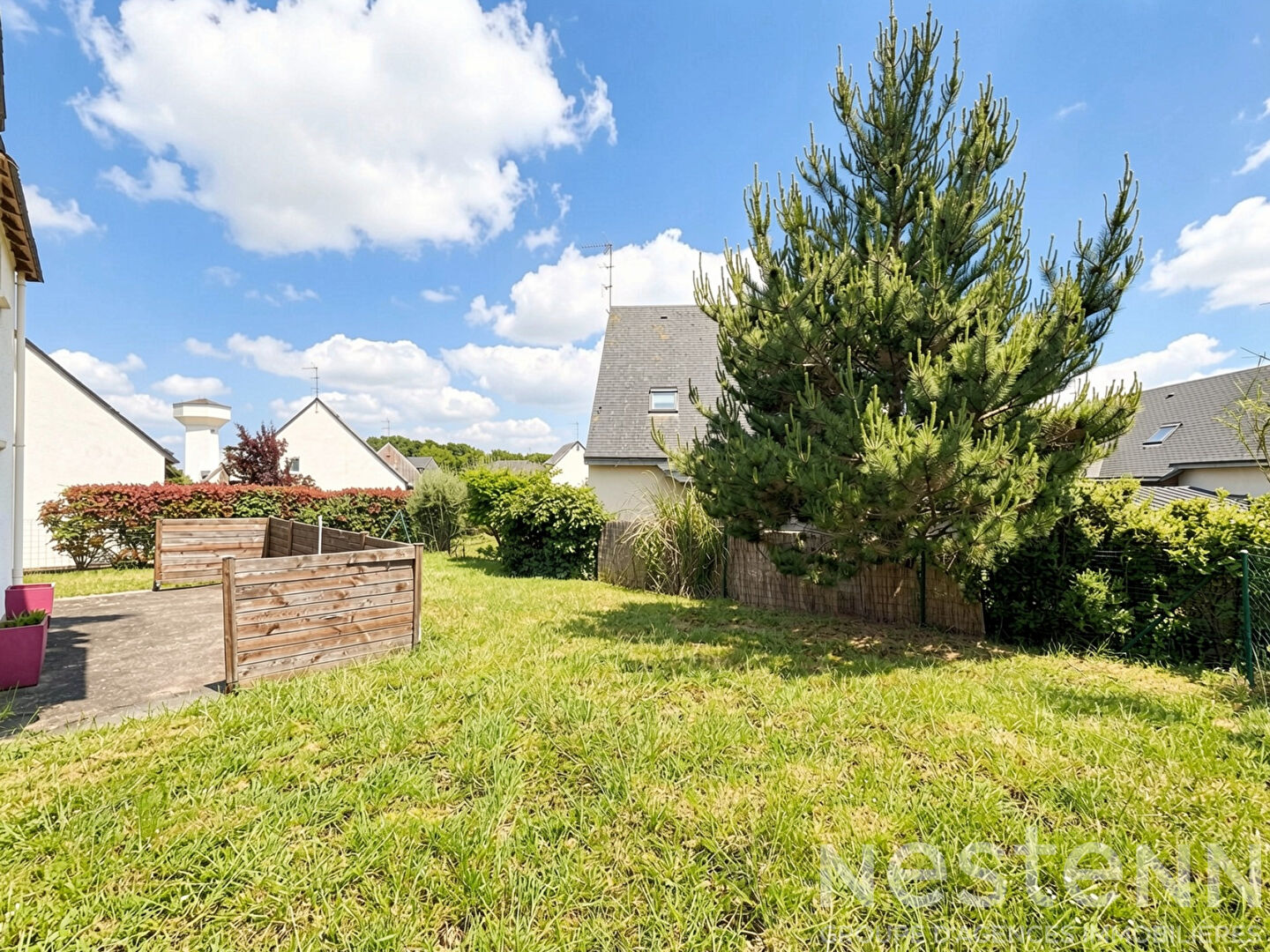 Maison meublée 3 pièces - 54m², RIANTEC