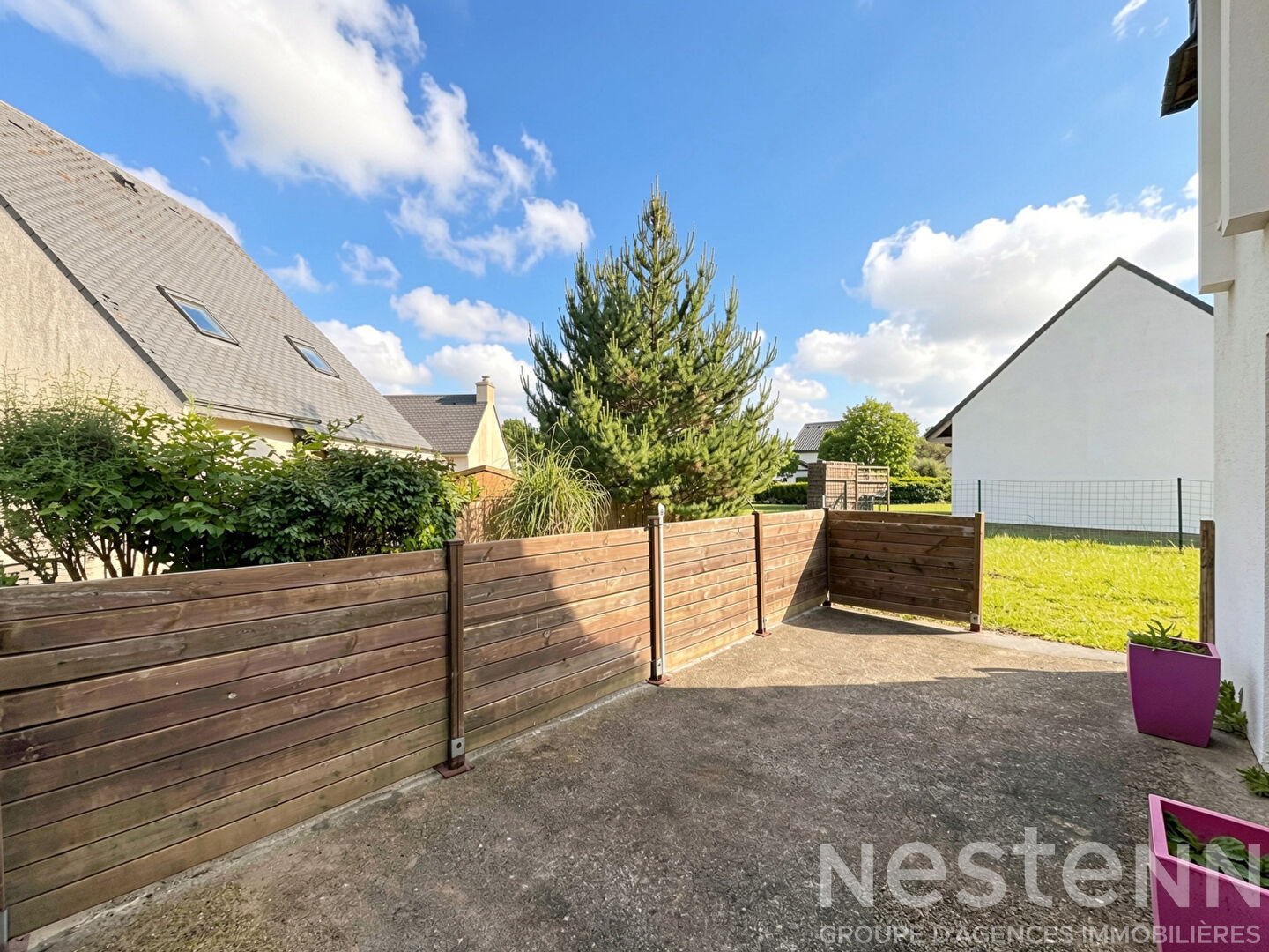Maison meublée 3 pièces - 54m², RIANTEC