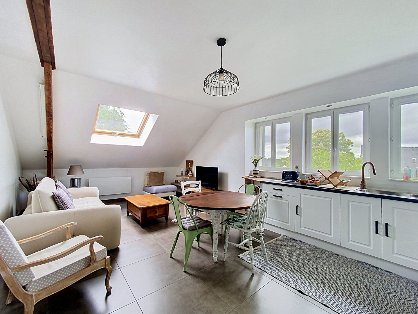 Appartement 3 pièces 52 m² · à Lorient · 52 m² · 191 000 €