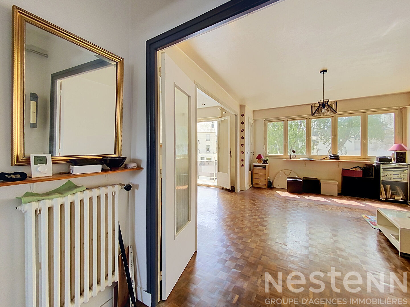 Appartement 4 pièces 73 m² · à Lorient · 73 m² · 198 350 €