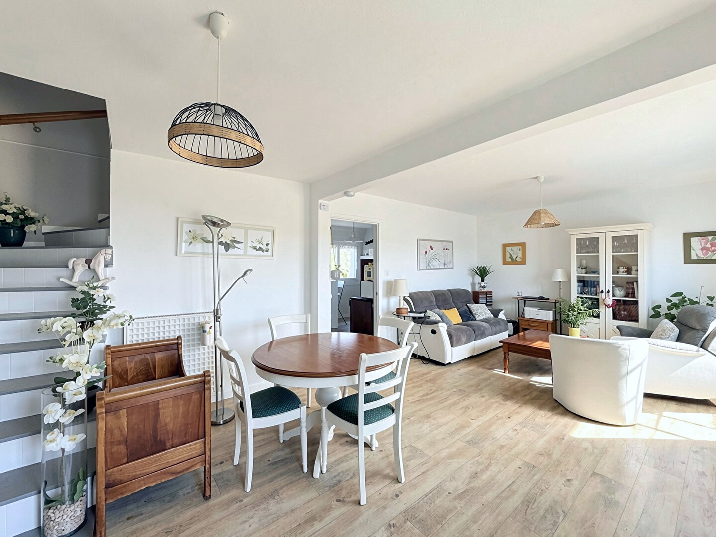 Maison 5 pièces 88 m² · à Lanester · 88 m² · 258 250 €