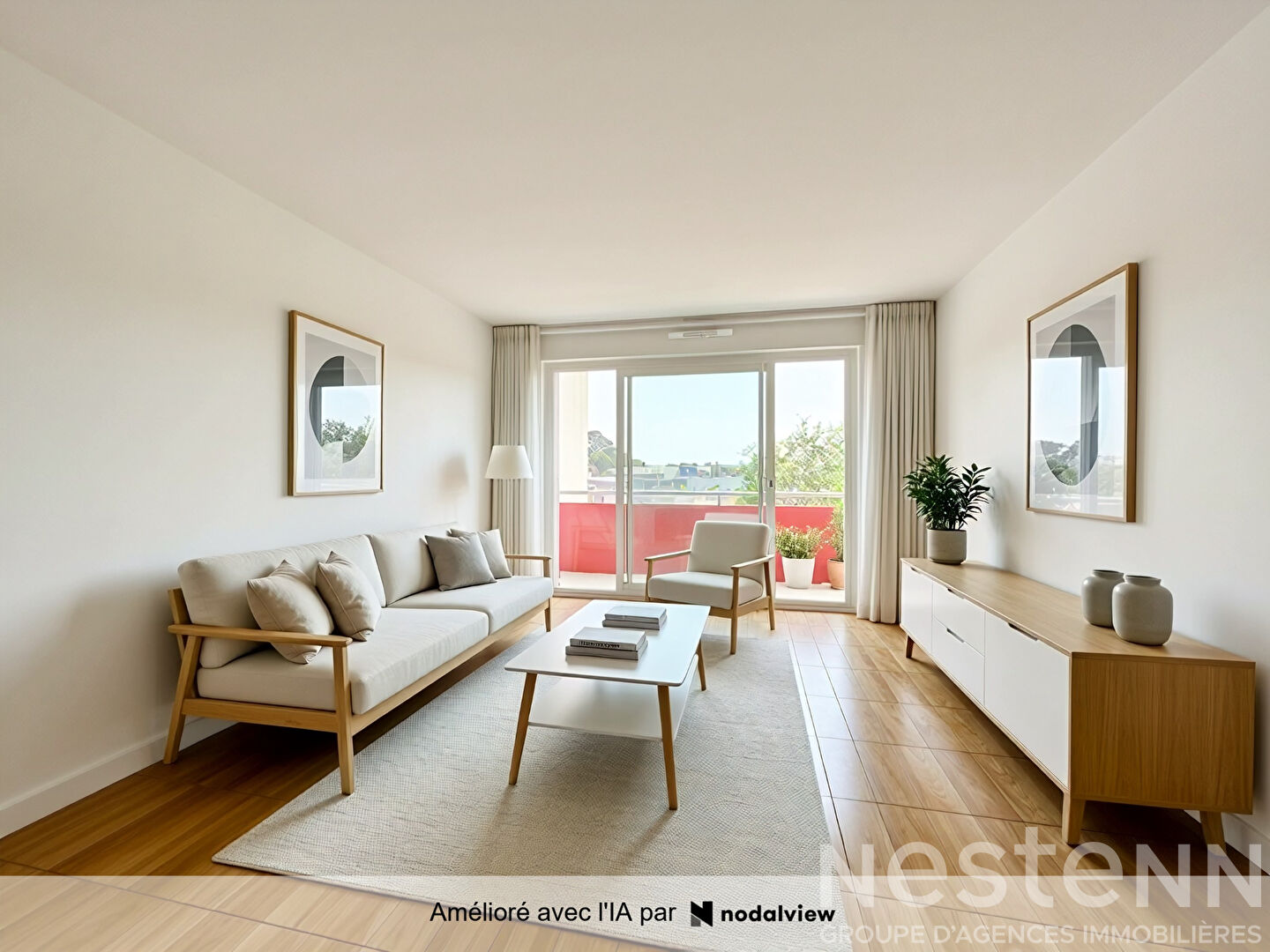 Appartement 3 pièces 61 m² · à Lorient · 61 m² · 166 850 €