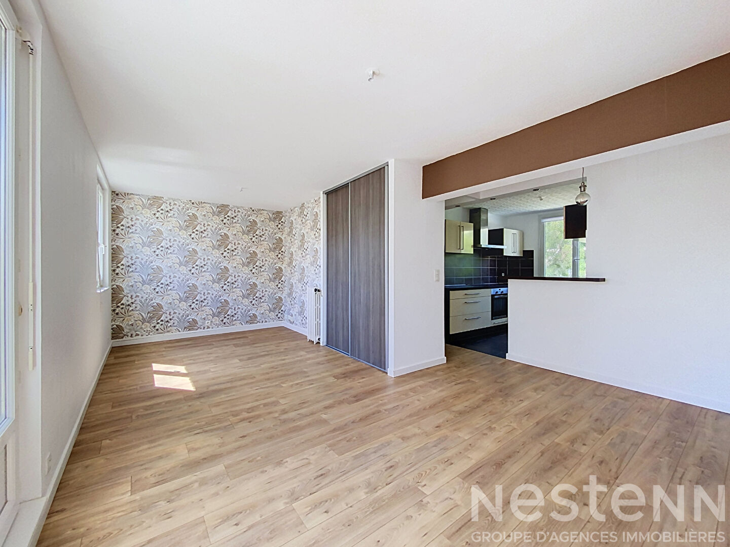 Appartement 3 pièces 61 m² · à Lorient · 61 m² · 168 950 €