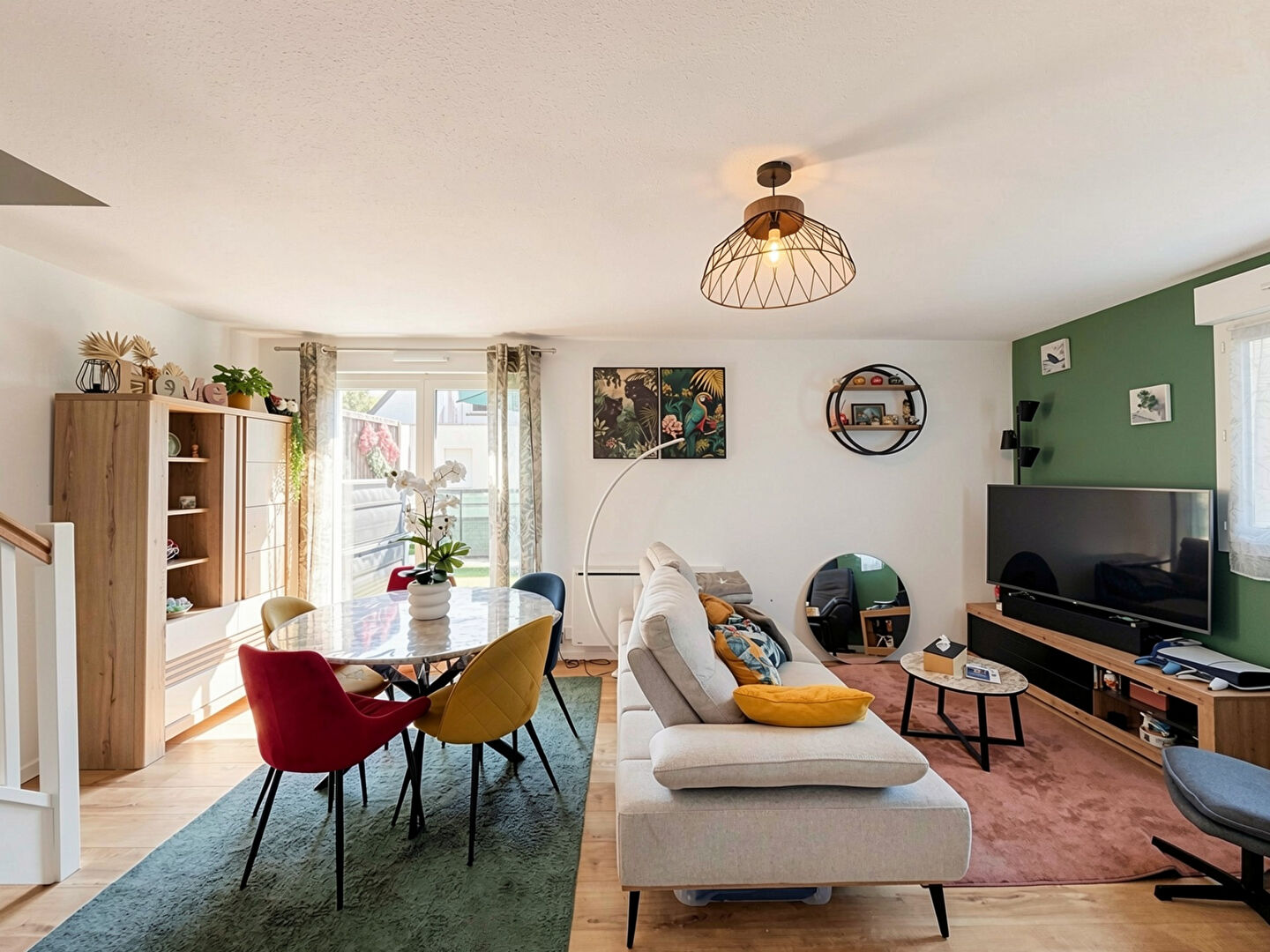 Appartement 4 pièces 83 m² · à Hennebont · 83 m² · 211 000 €
