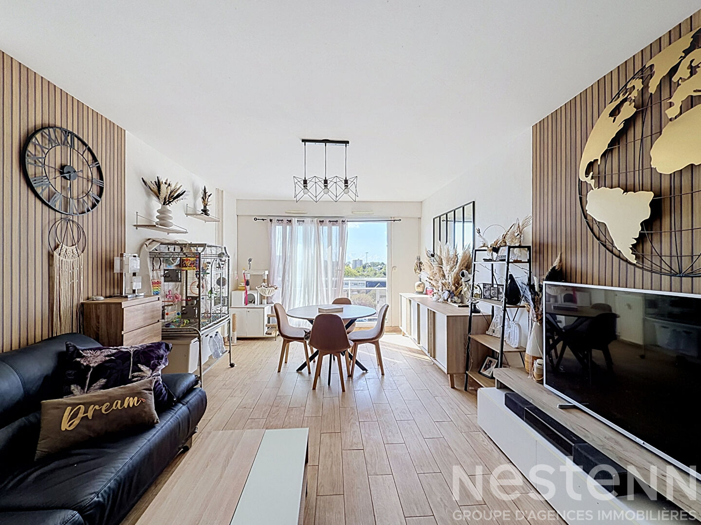 Appartement 3 pièces 68 m² · à Lorient · 68 m² · 180 500 €