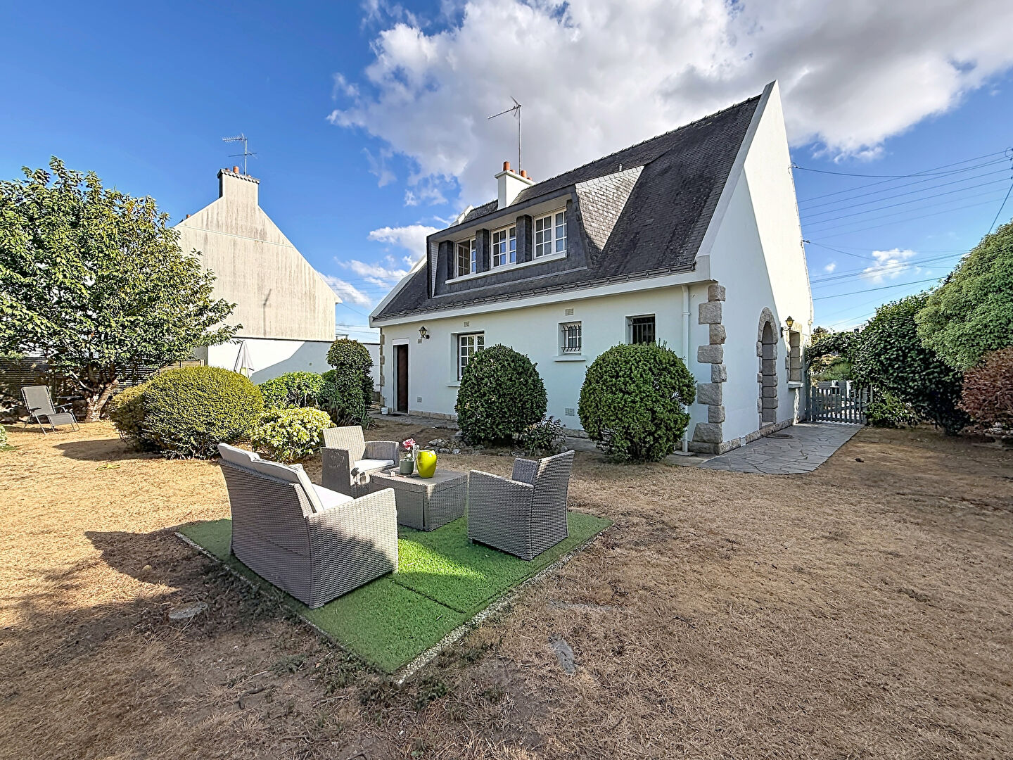 Maison 6 pièces 108 m² · à Queven · 108 m² · 288 375 €