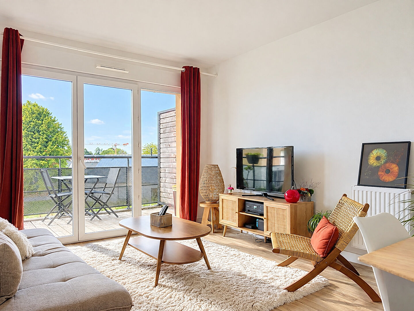 Appartement 2 pièces 40 m² · à Hennebont · 40 m² · 159 500 €