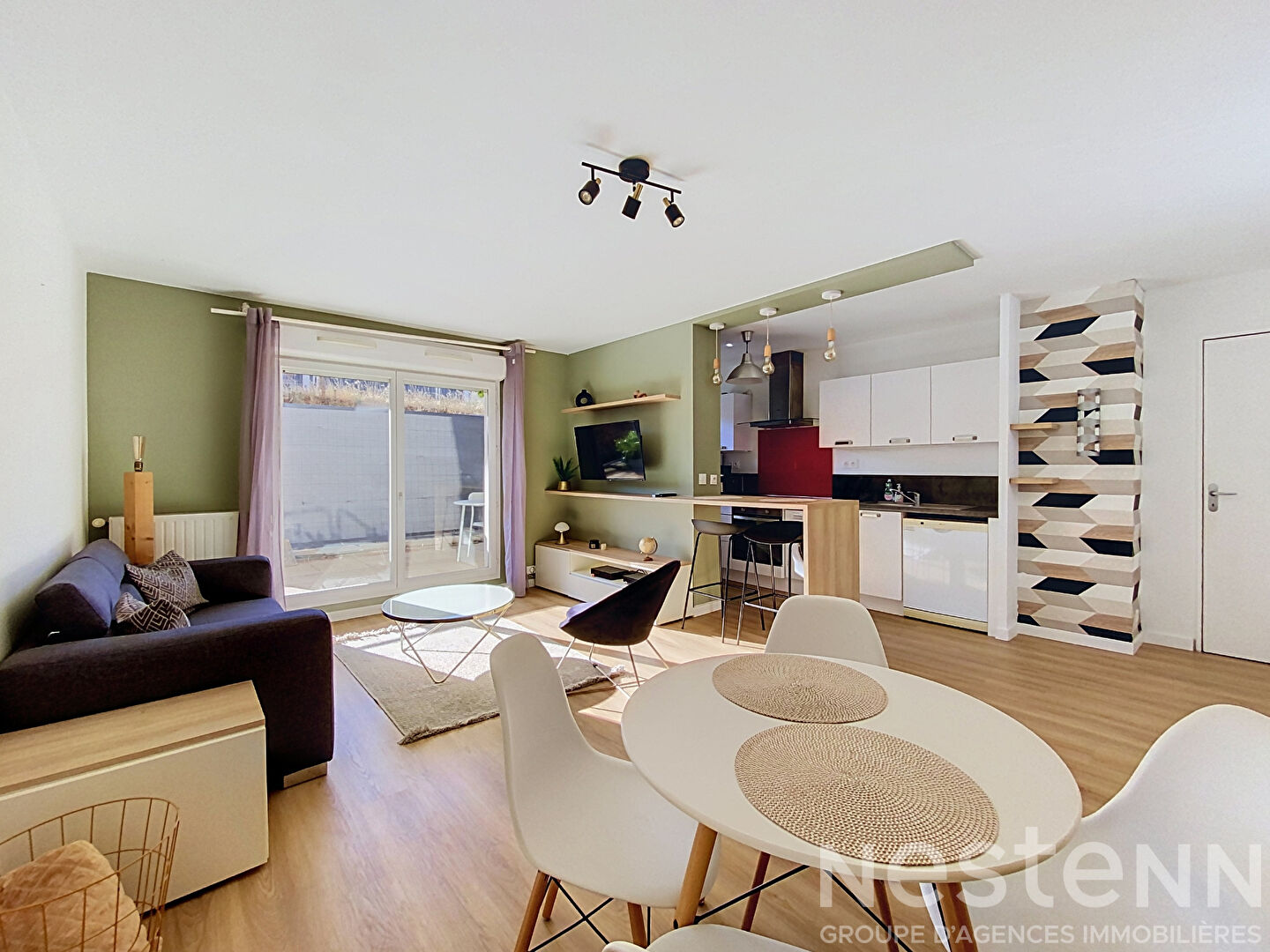 Appartement 3 pièces 62 m² · à Lorient · 62 m² · 233 000 €