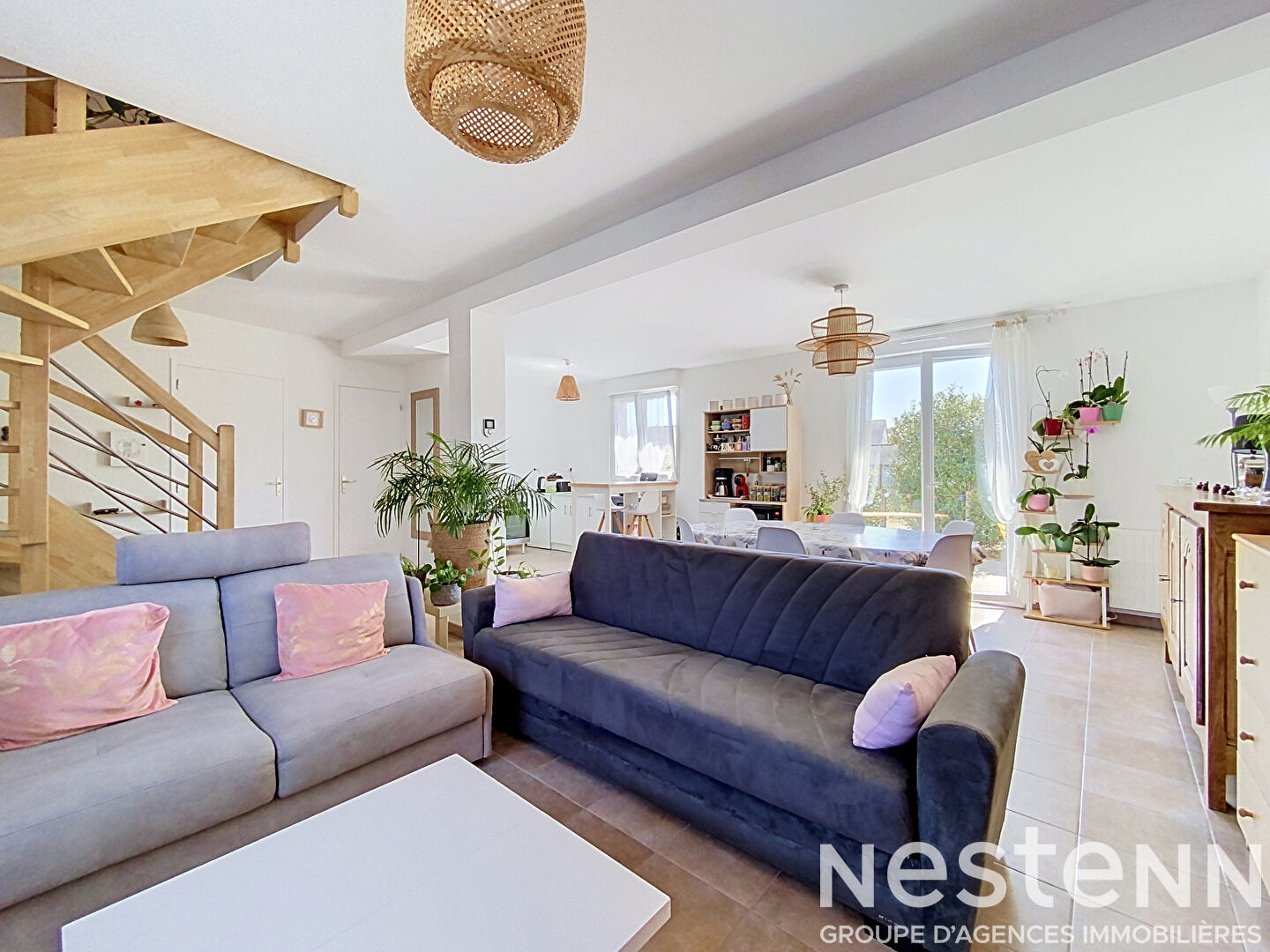 Maison 4 pièces 79 m² · à Cleguer · 79 m² · 263 500 €