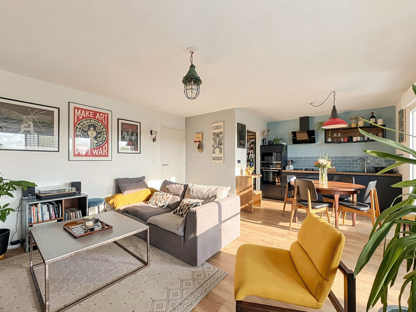 Appartement 3 pièces 68 m² · à Hennebont · 68 m² · 229 500 €