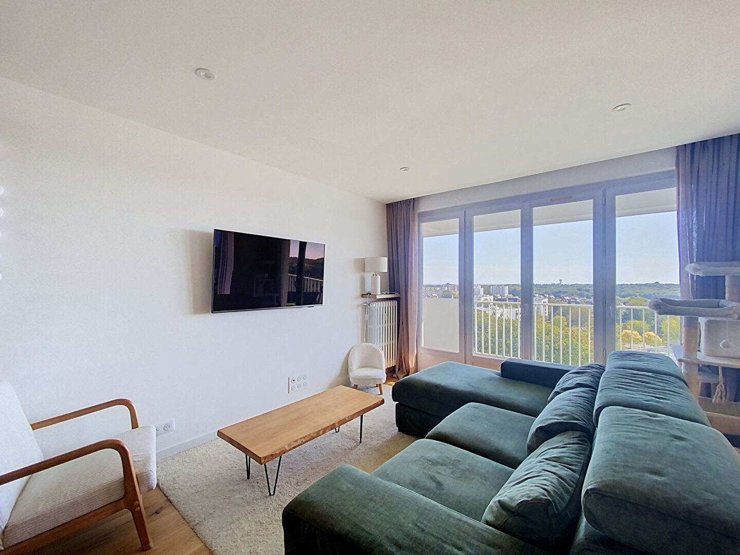 Appartement 3 pièces 71 m² · à Lorient · 71 m² · 240 350 €