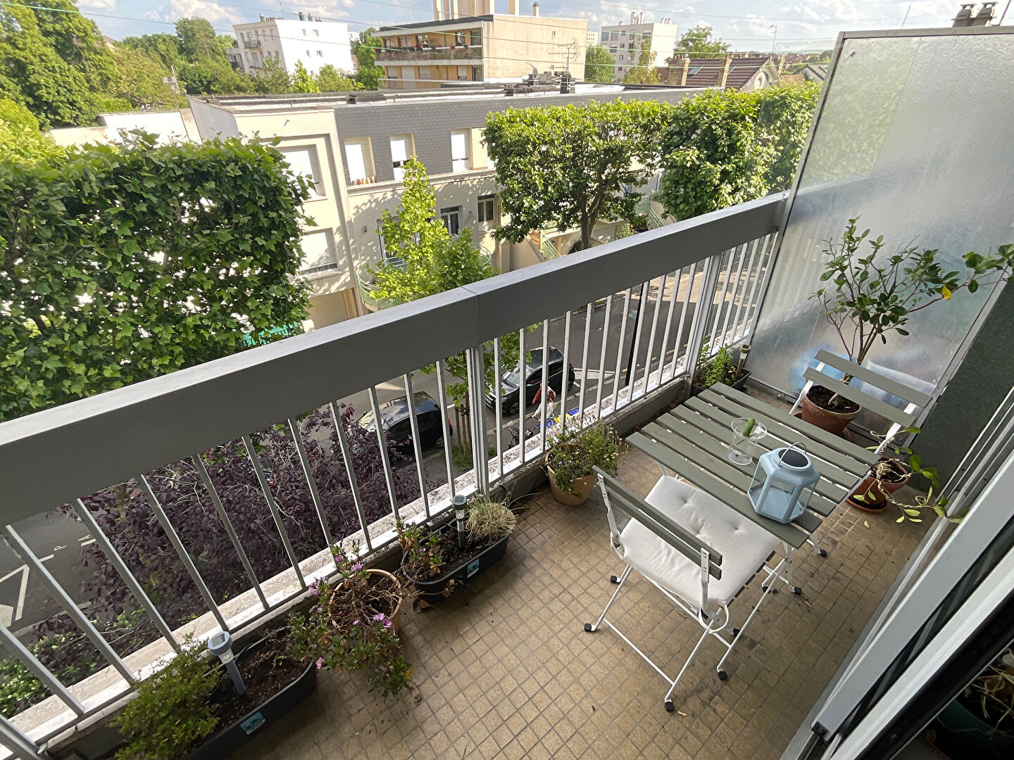 Appartement 3 pièces 58 m² · à Sartrouville · 58 m² · 343 000 €