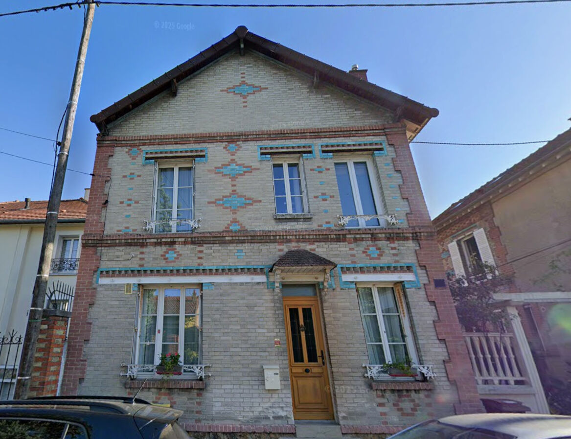 Maison à vendre à Houilles 83m²