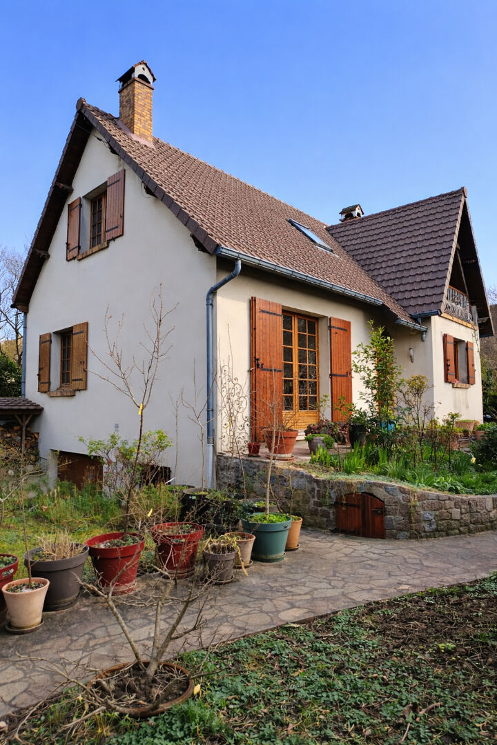 Maison 6 pièces 107 m² · à Houilles · 107 m² · 599 000 €