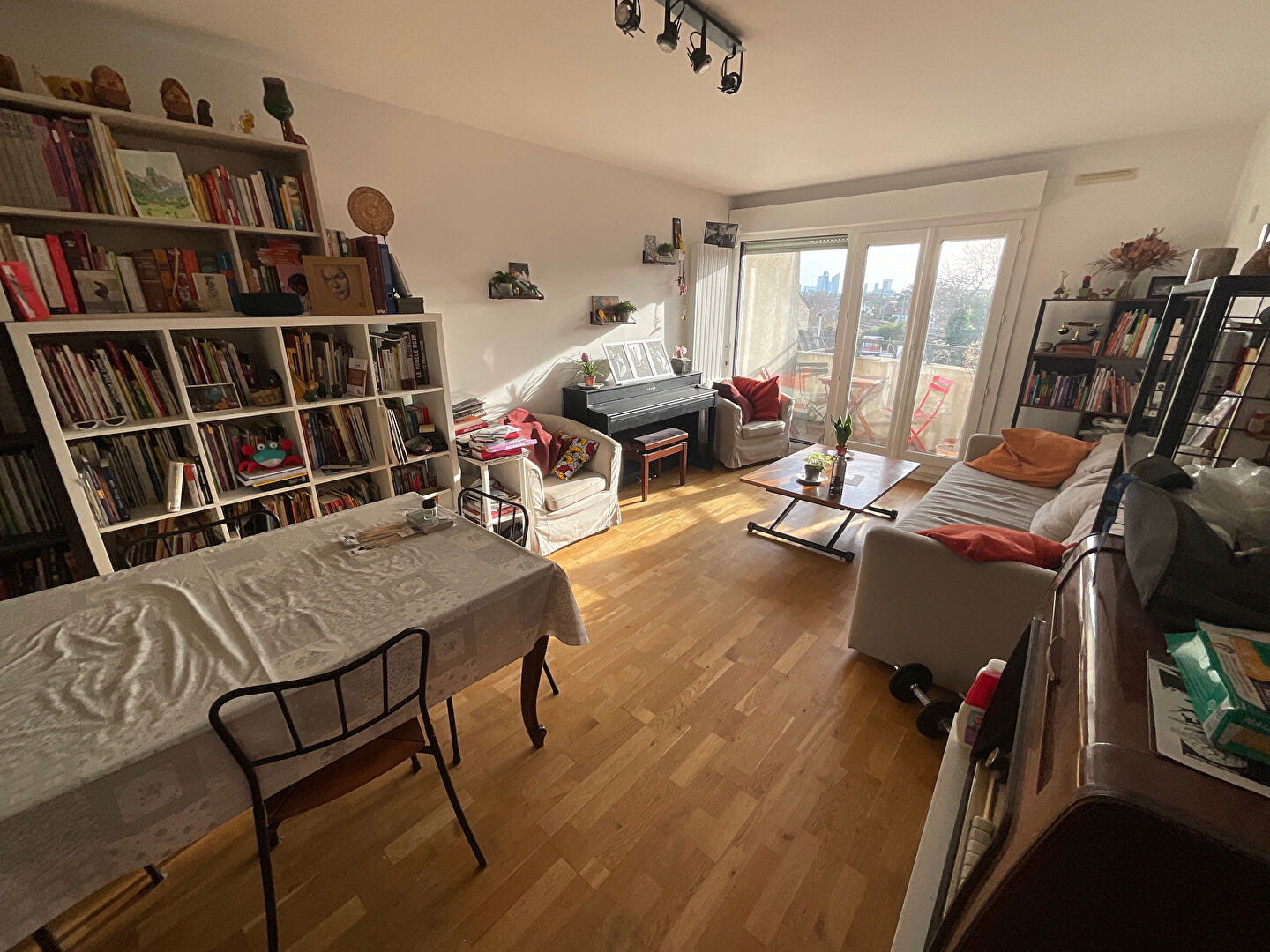 Appartement 3 pièces 67 m² · à Houilles · 67 m² · 321 000 €