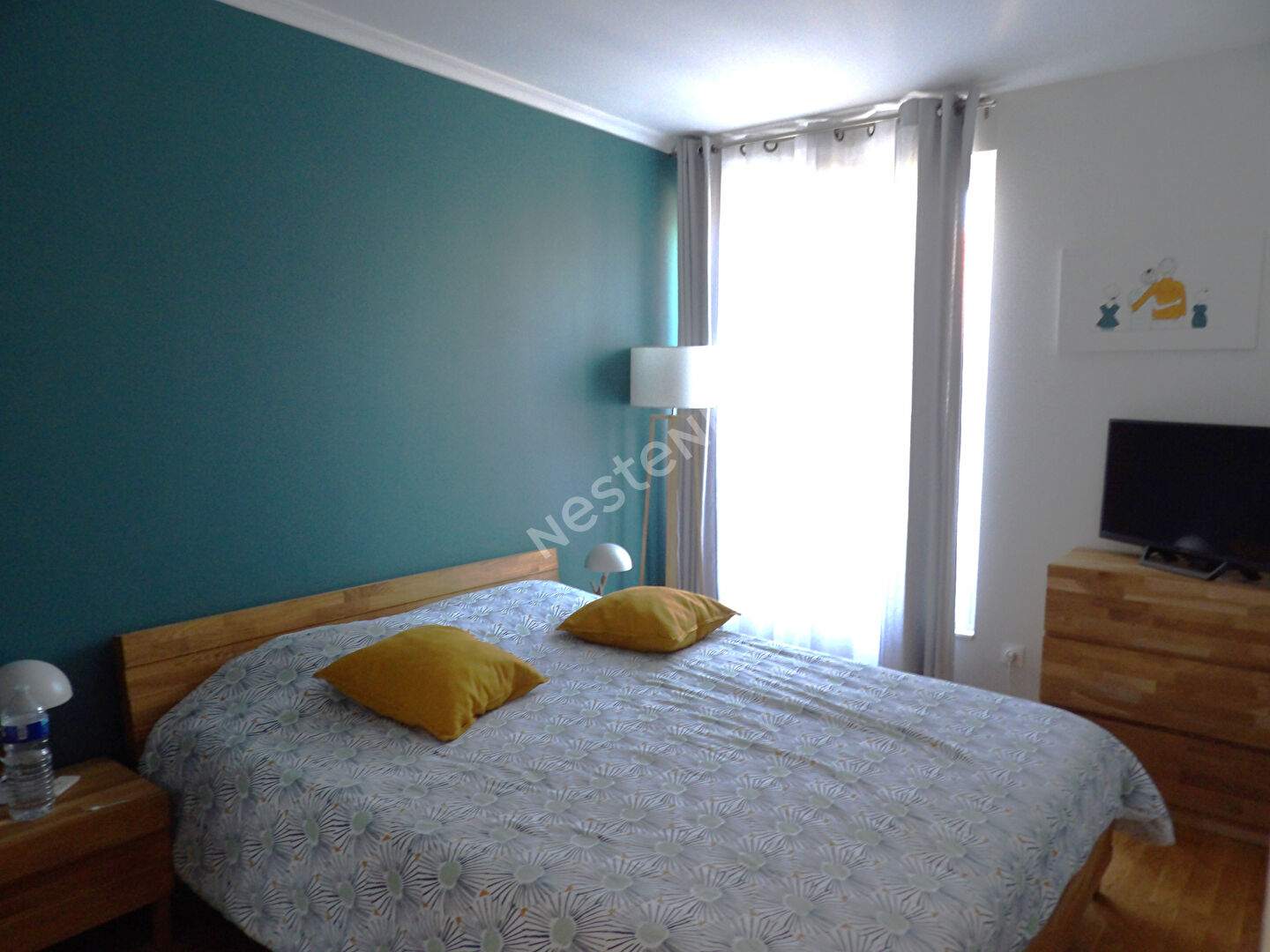 Appartement a louer houilles - 87 m2 - Surfyn