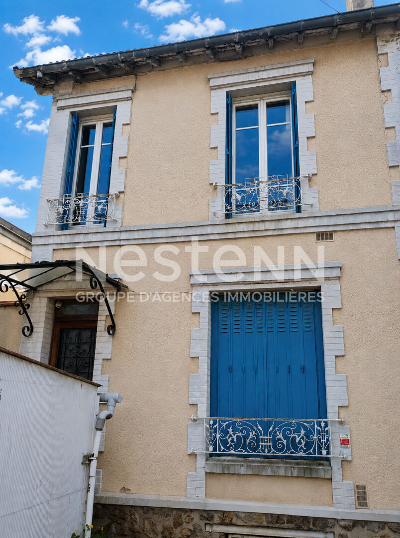 Maison 3 pièces 62 m² · à Houilles · 62 m² · 385 000 €
