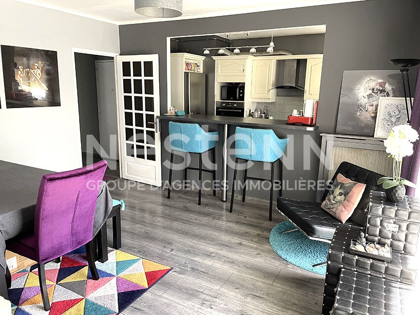 Appartement 4 pièces 70 m² · à Houilles · 70 m² · 259 000 €