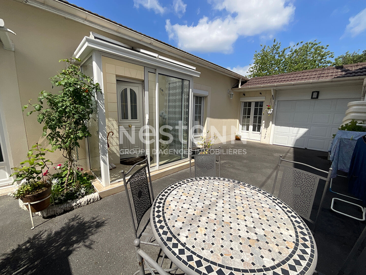 Maison 4 pièces 78 m² · à Houilles · 78 m² · 417 000 €