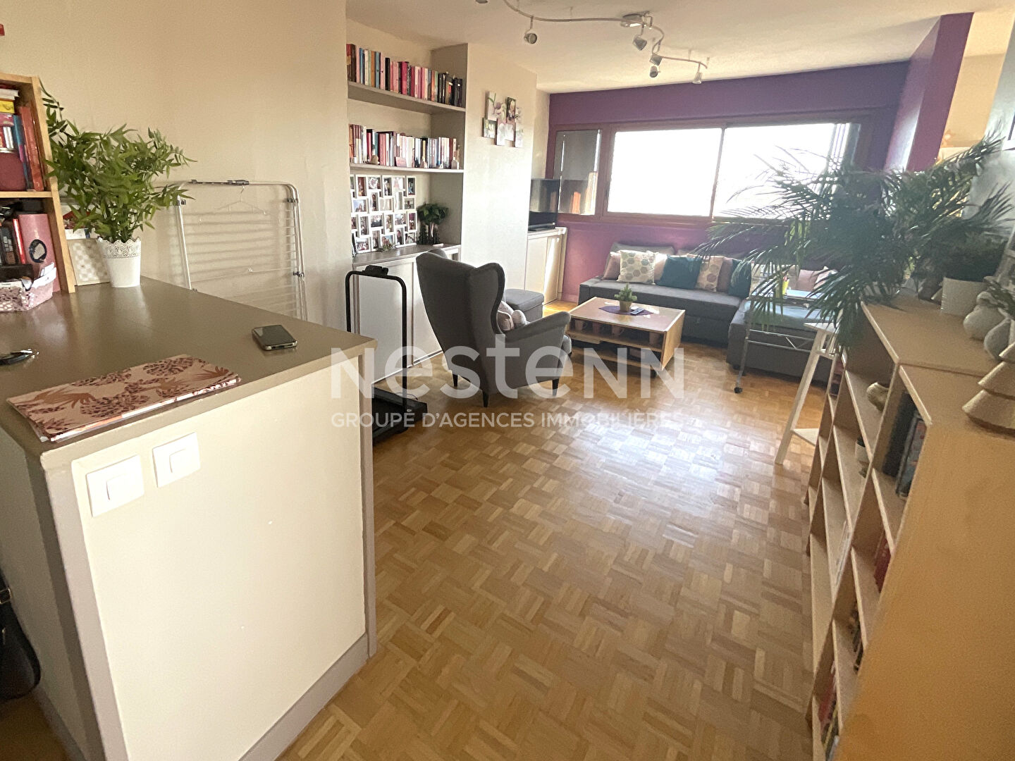 Appartement 3 pièces 56 m² · à Houilles · 56 m² · 238 000 €
