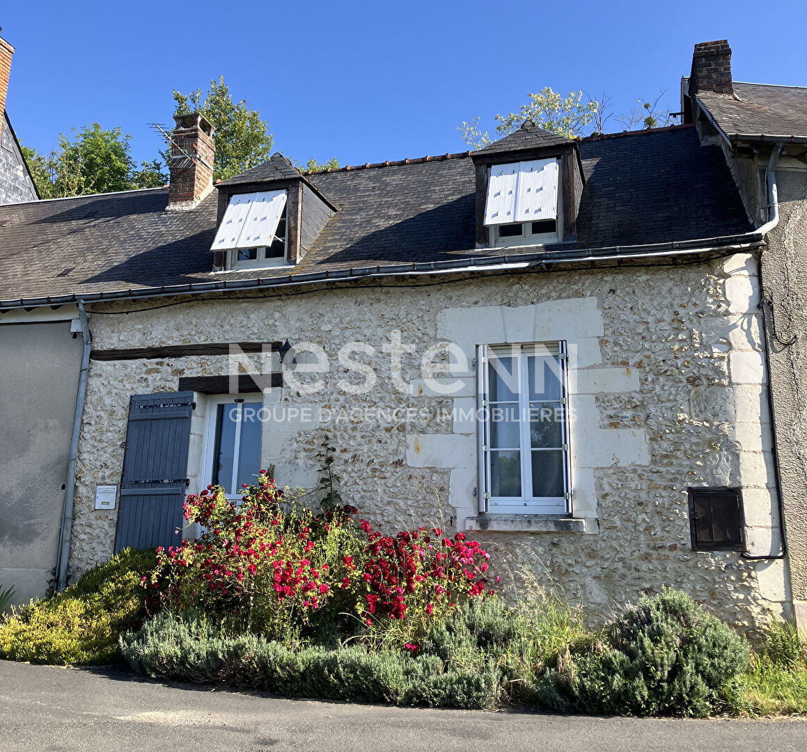 Maison 4 pièces 76 m² · à Montval sur Loir · 76 m² · 107 400 €
