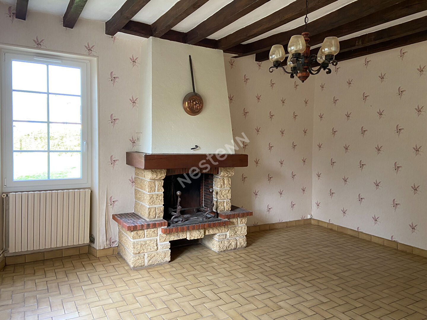 Charmante maison de village a ThoiresurDinan (72500)