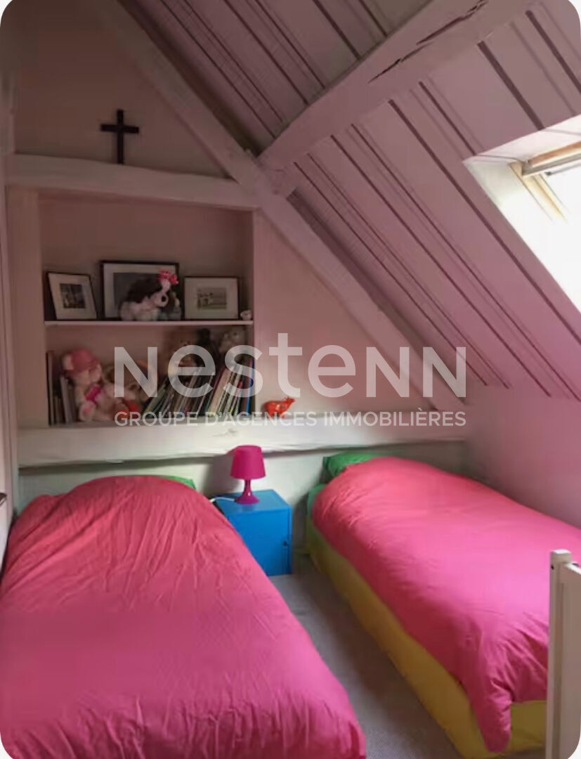 Vente ancienne longère rénovée de 117 m² avec piscine extérieure chauffée près de la forêt de Bercé à  Jupilles (72500)