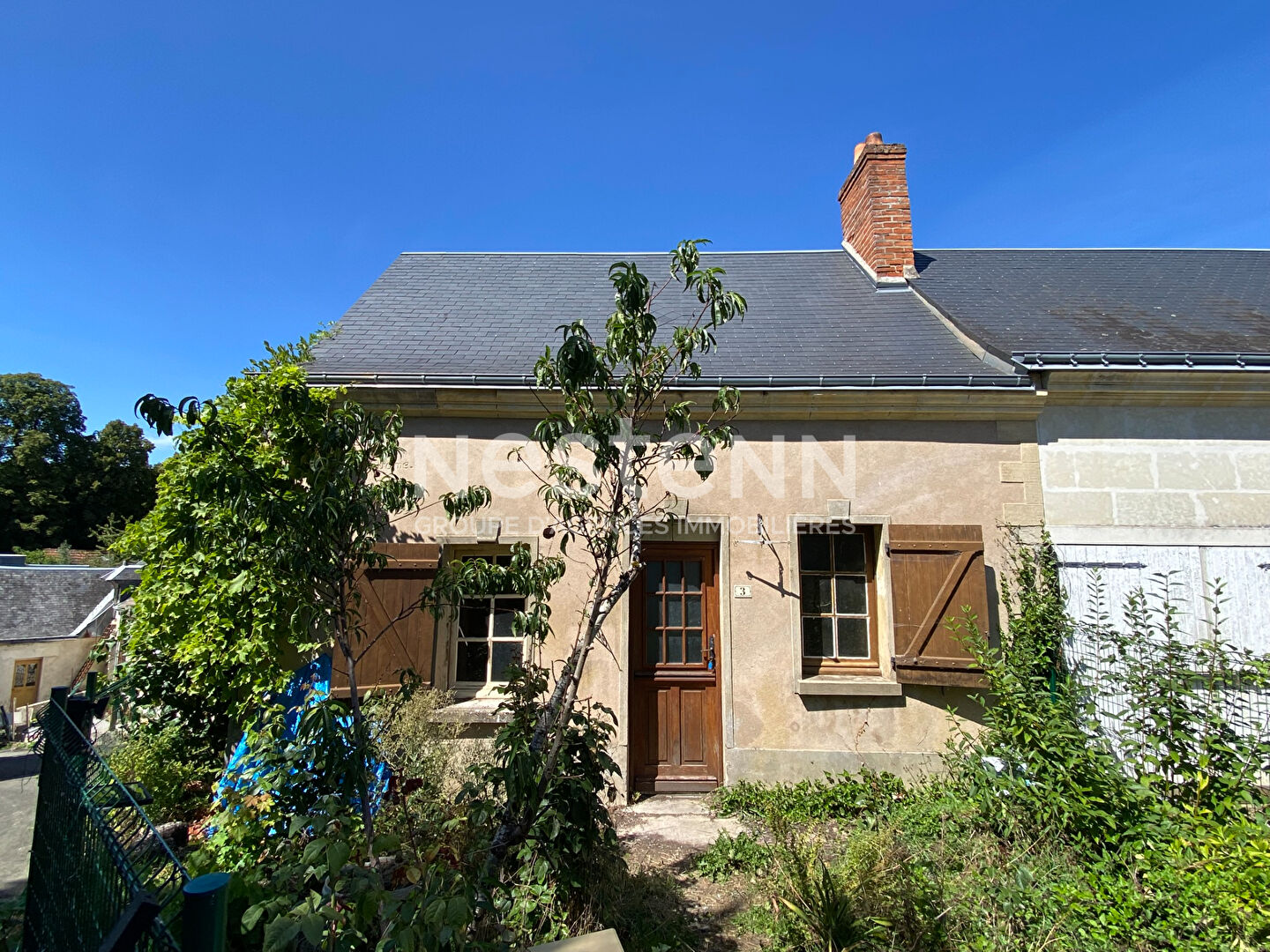 Maison à rénover à Beaumont Sur Deme 44m²