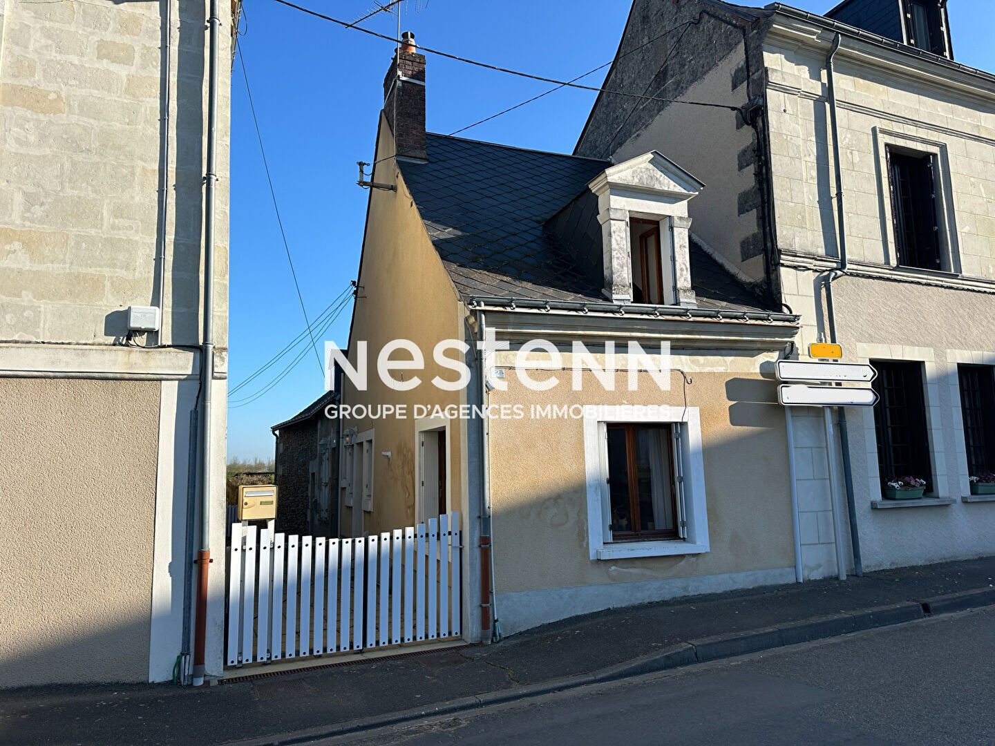 Maison à vendre à Dissay Sous Courcillon 48m²