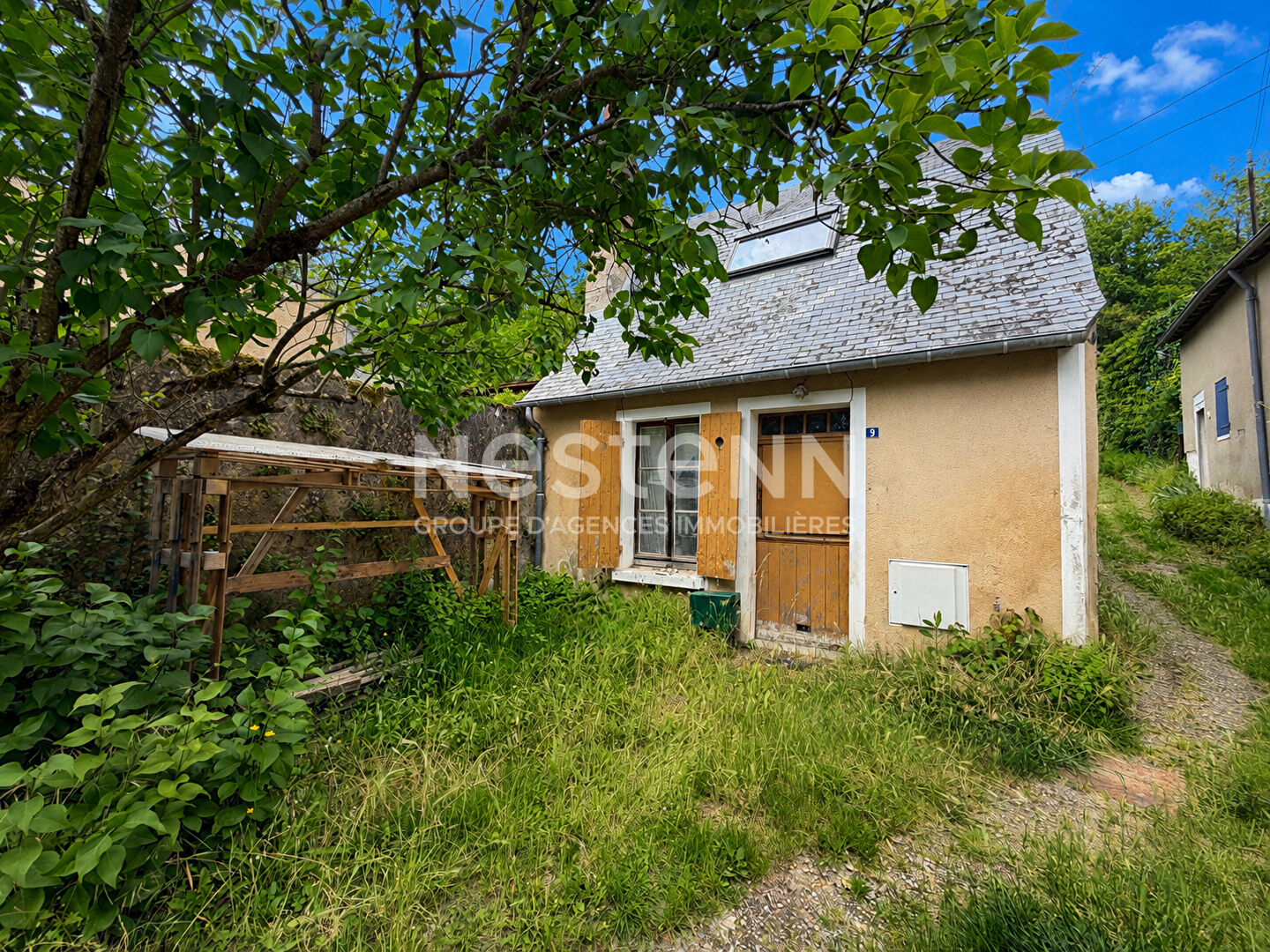 Maison 3 pièces 55 m² · à Montval sur Loir · 55 m² · 39 920 €