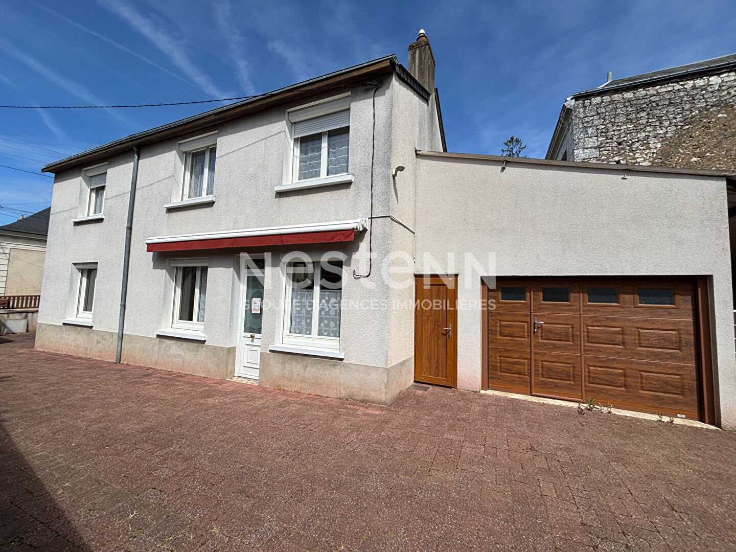 Maison 4 pièces 110 m² · à Montval sur Loir · 110 m² · 123 000 €