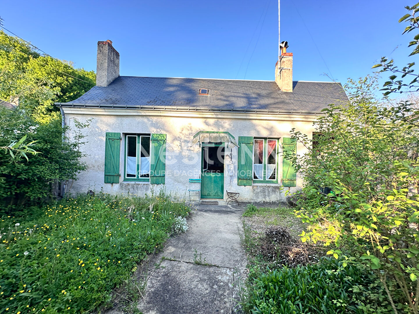 Maison à vendre à Chahaignes 55m²