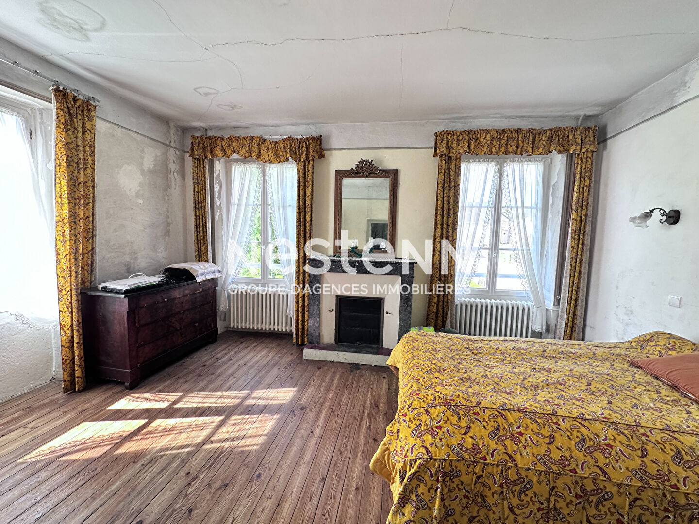Vente belle maison familiale 136.26 m² avec dépendances à Thoiré-sur-Dinan (72500)