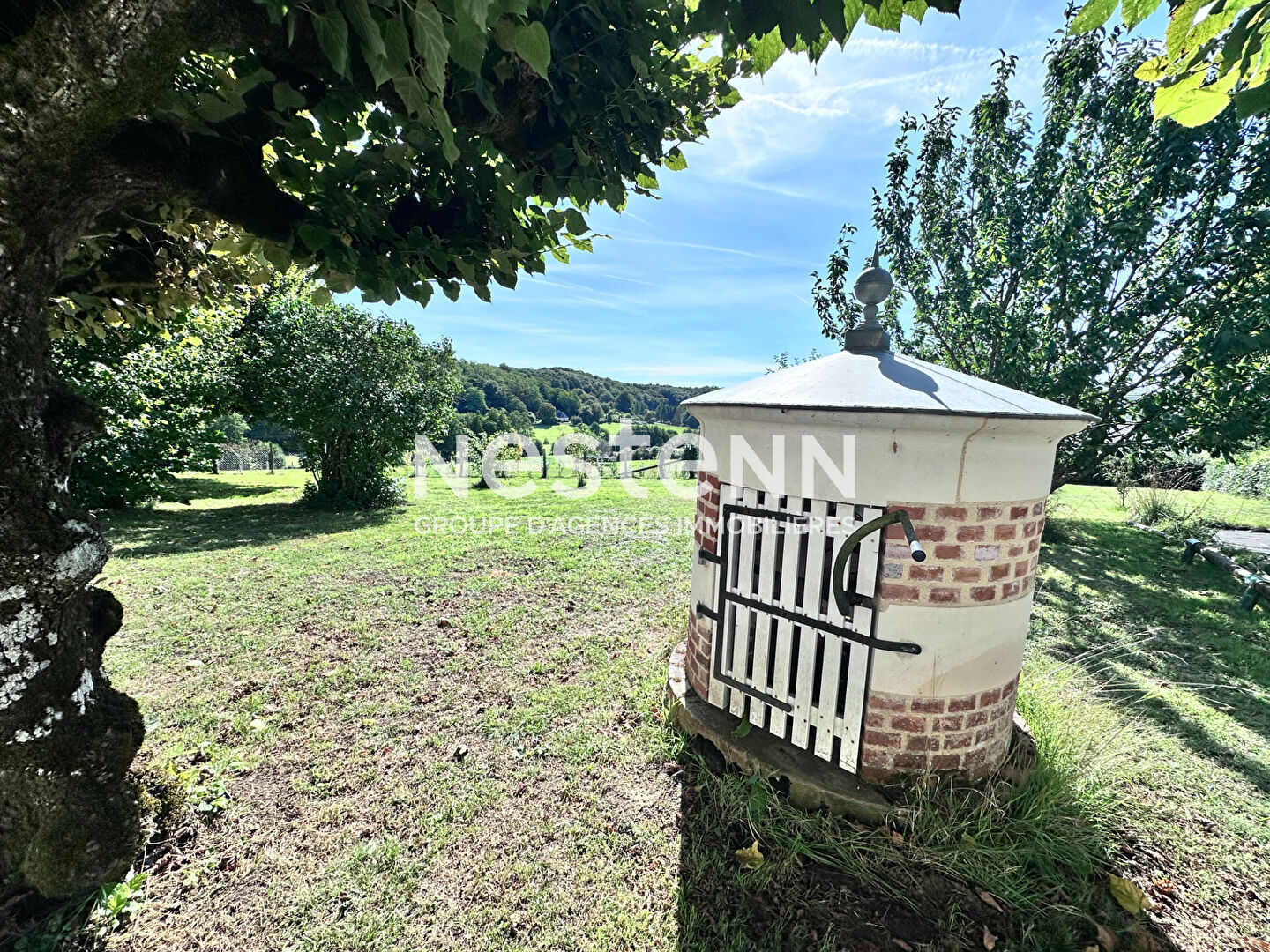 Vente belle maison familiale 136.26 m² avec dépendances à Thoiré-sur-Dinan (72500)
