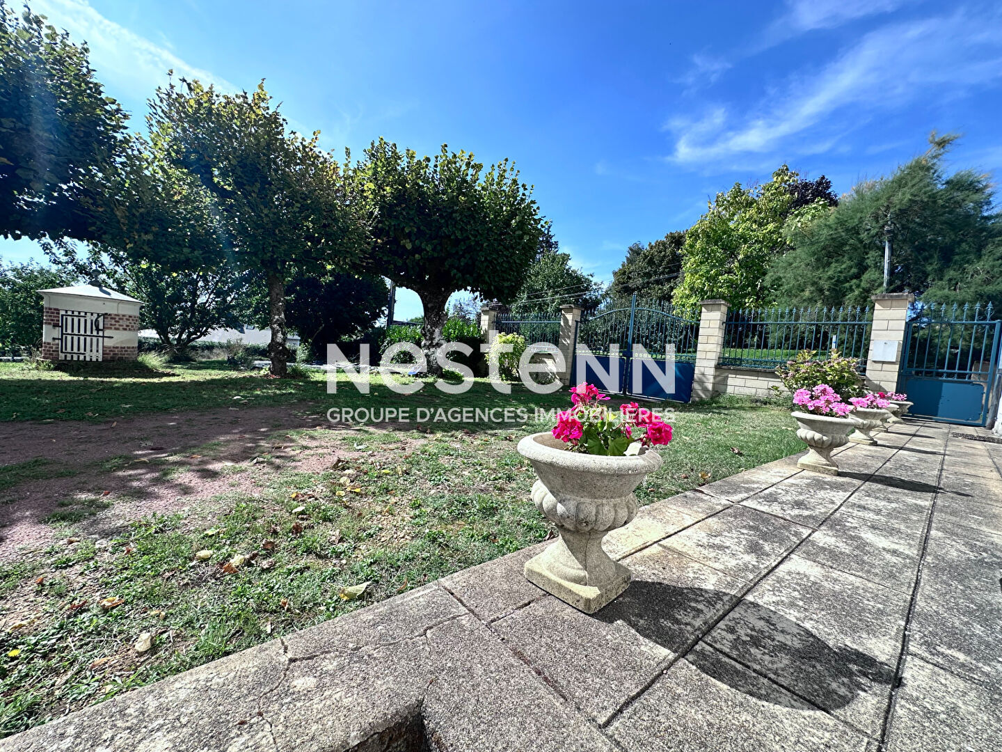 Vente belle maison familiale 136.26 m² avec dépendances à Thoiré-sur-Dinan (72500)