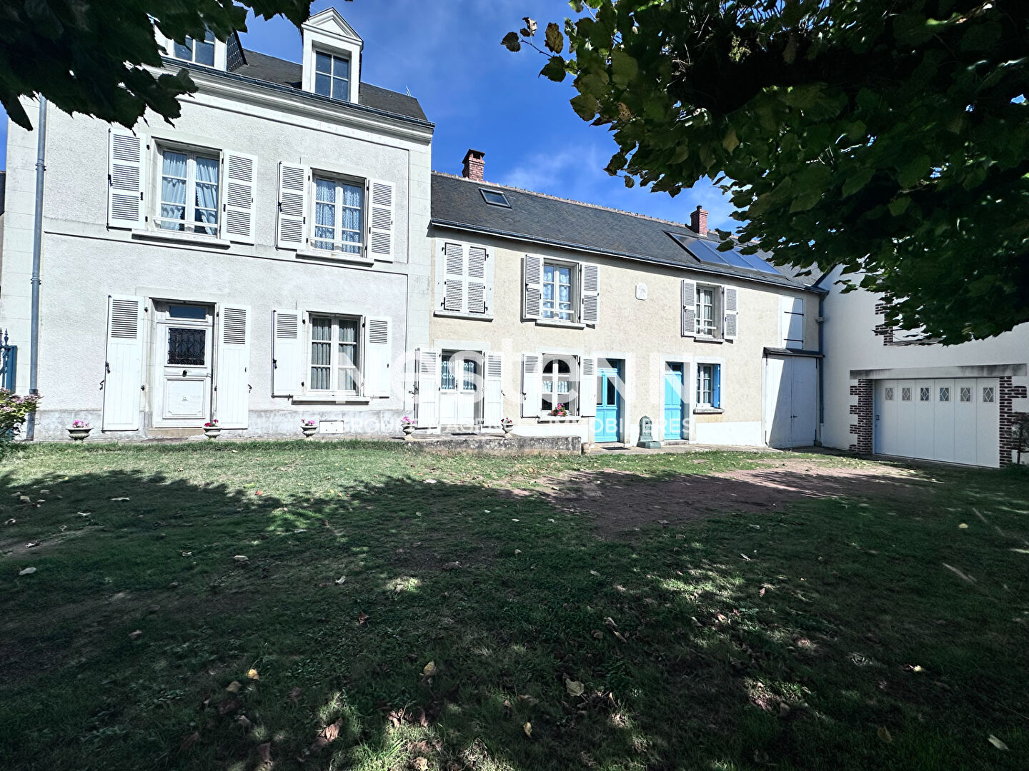 Vente belle maison familiale 136.26 m² avec dépendances à Thoiré-sur-Dinan (72500)