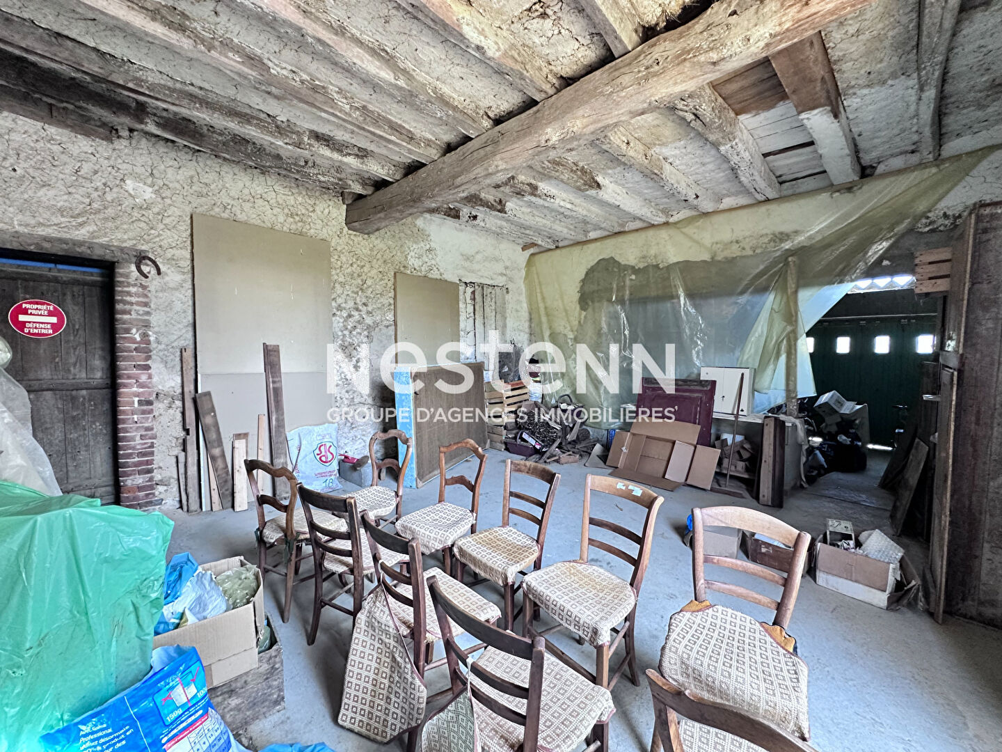 Vente belle maison familiale 136.26 m² avec dépendances à Thoiré-sur-Dinan (72500)