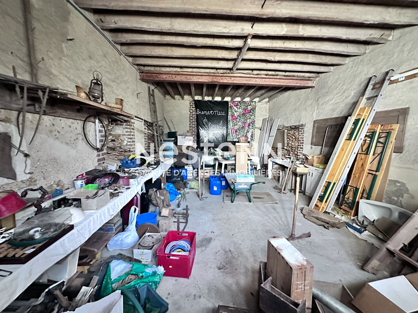 Vente belle maison familiale 136.26 m² avec dépendances à Thoiré-sur-Dinan (72500)