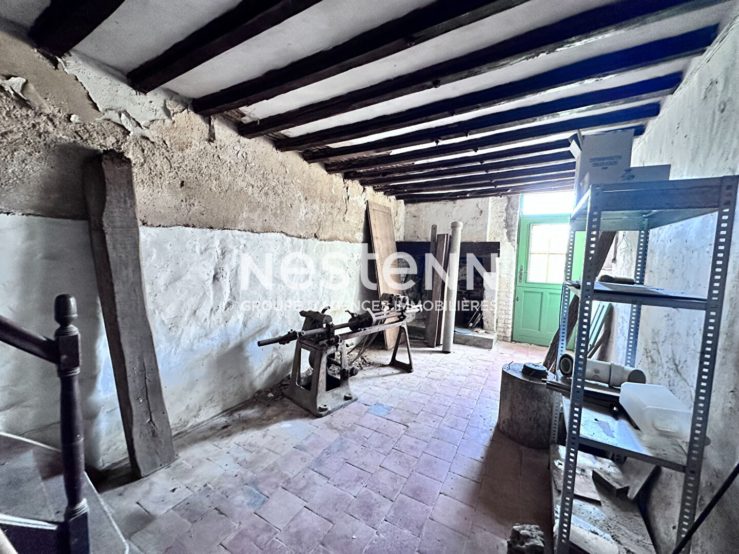 Vente belle maison familiale 136.26 m² avec dépendances à Thoiré-sur-Dinan (72500)