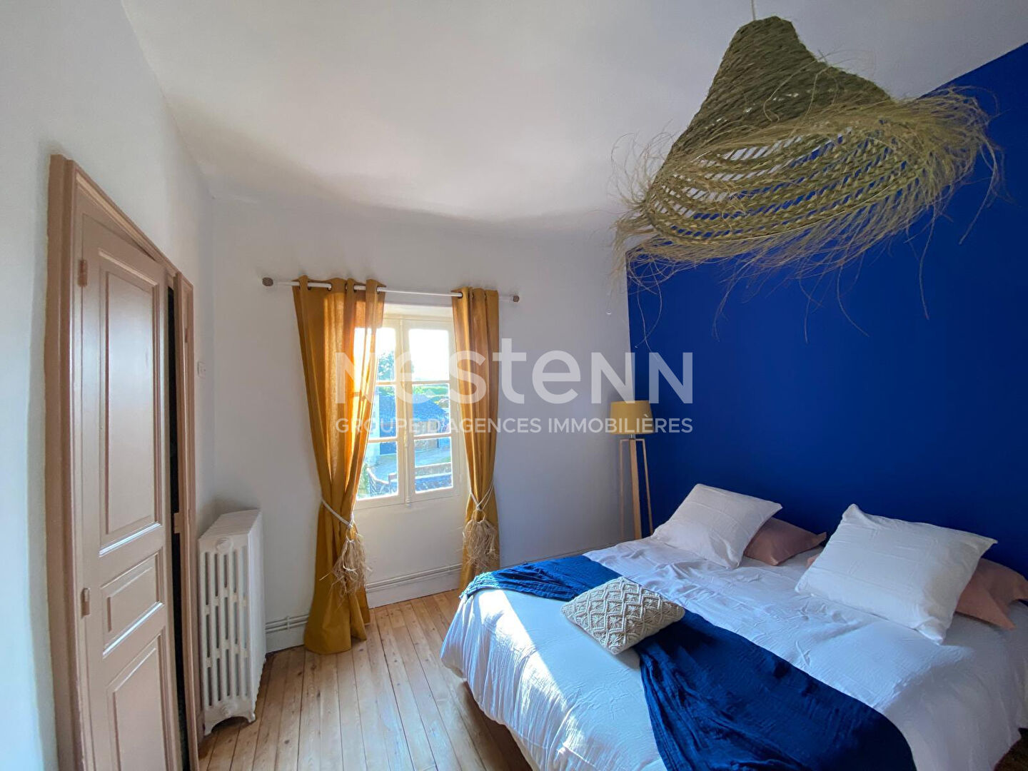 Vente maison de Maître de 190m² - Jardin - 5 chambres parentales à Dissay-sous-Courcillon (72500)