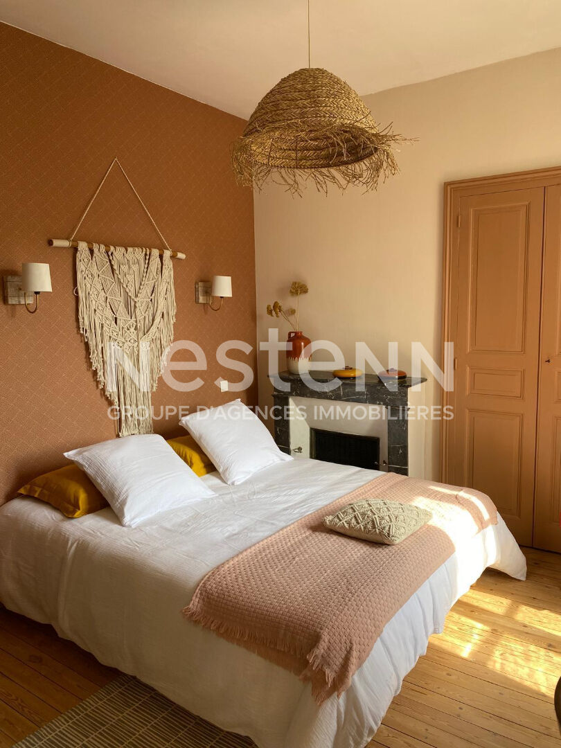 Vente maison de Maître de 190m² - Jardin - 5 chambres parentales à Dissay-sous-Courcillon (72500)