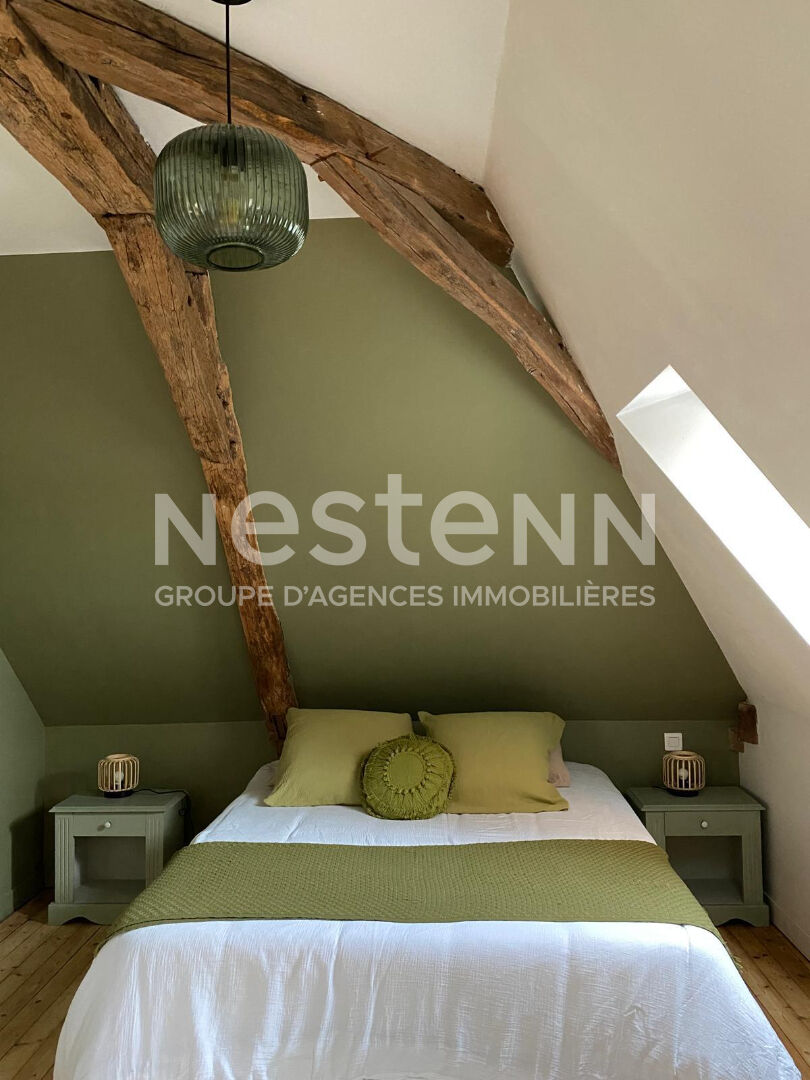Vente maison de Maître de 190m² - Jardin - 5 chambres parentales à Dissay-sous-Courcillon (72500)