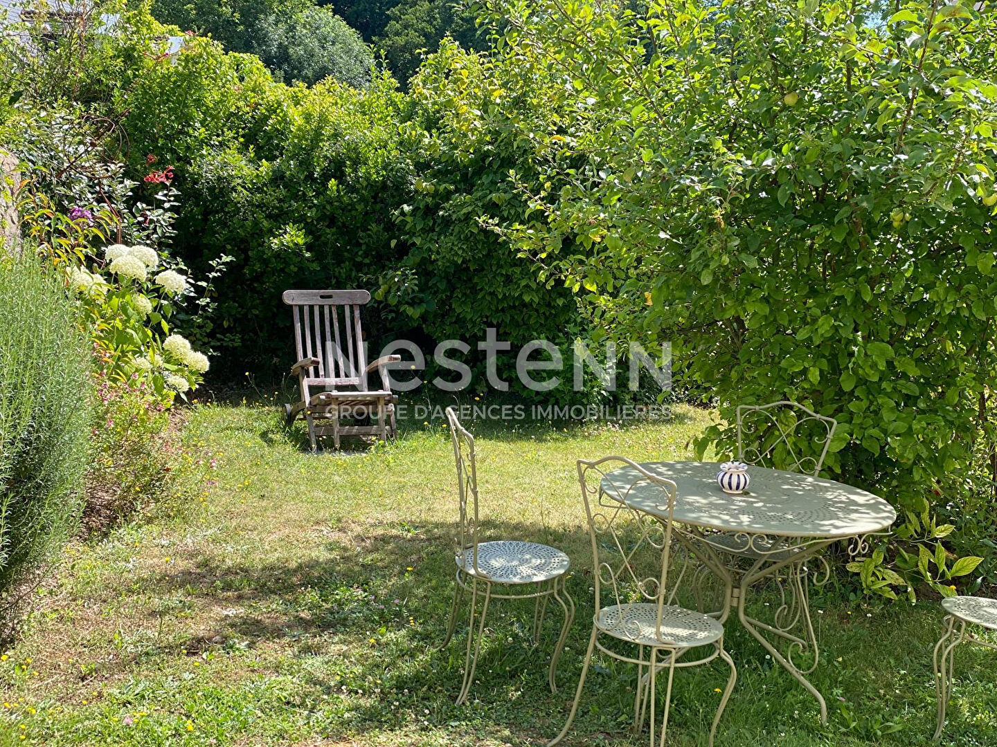 Vente maison de Maître de 190m² - Jardin - 5 chambres parentales à Dissay-sous-Courcillon (72500)