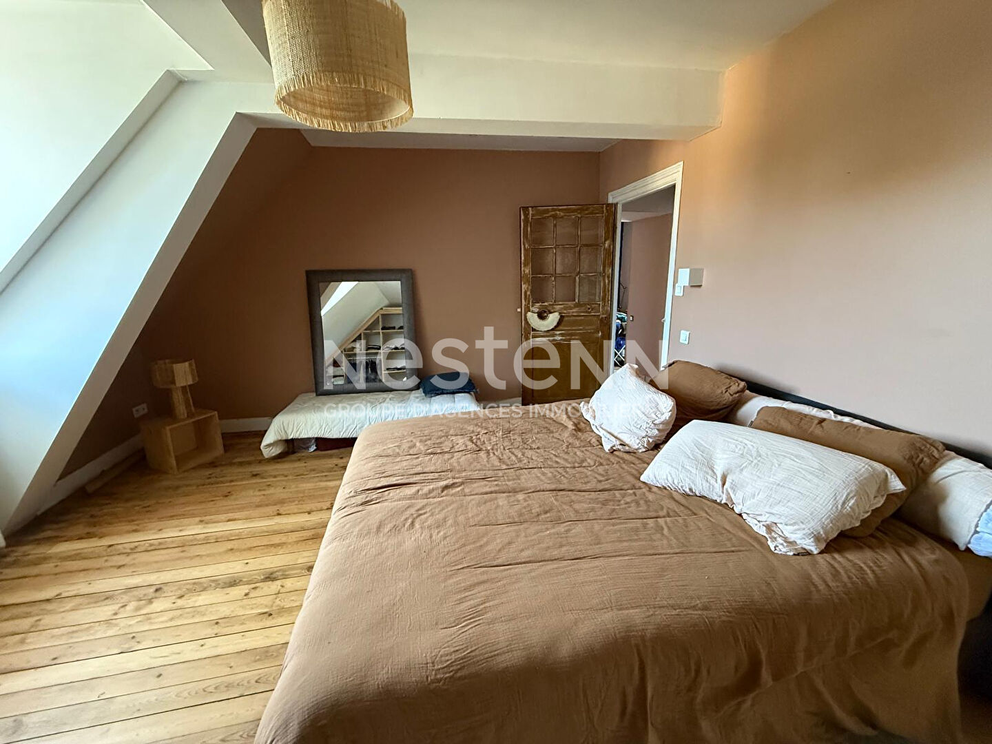 Vente maison de Maître de 190m² - Jardin - 5 chambres parentales à Dissay-sous-Courcillon (72500)